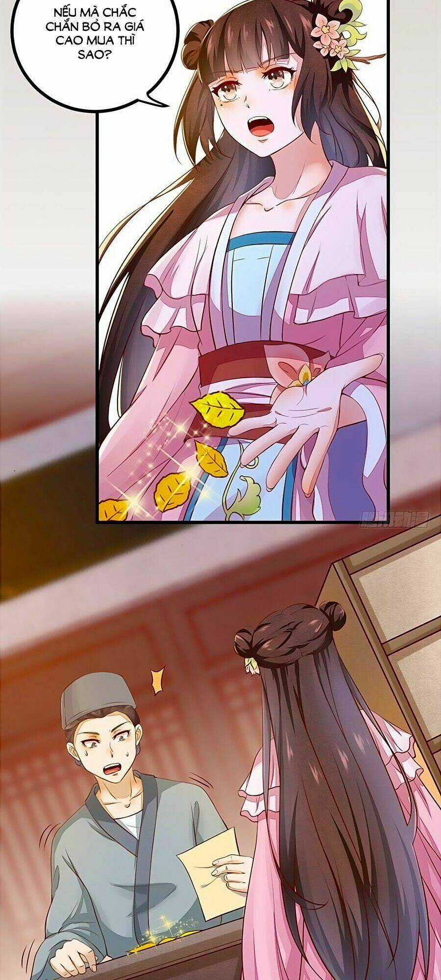 Thần Y Khí Nữ: Ngự Thú Cuồng Phi Của Quỷ Đế Chapter 39 trang 12