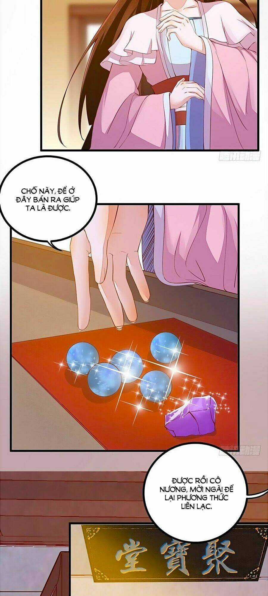 Thần Y Khí Nữ: Ngự Thú Cuồng Phi Của Quỷ Đế Chapter 39 trang 15