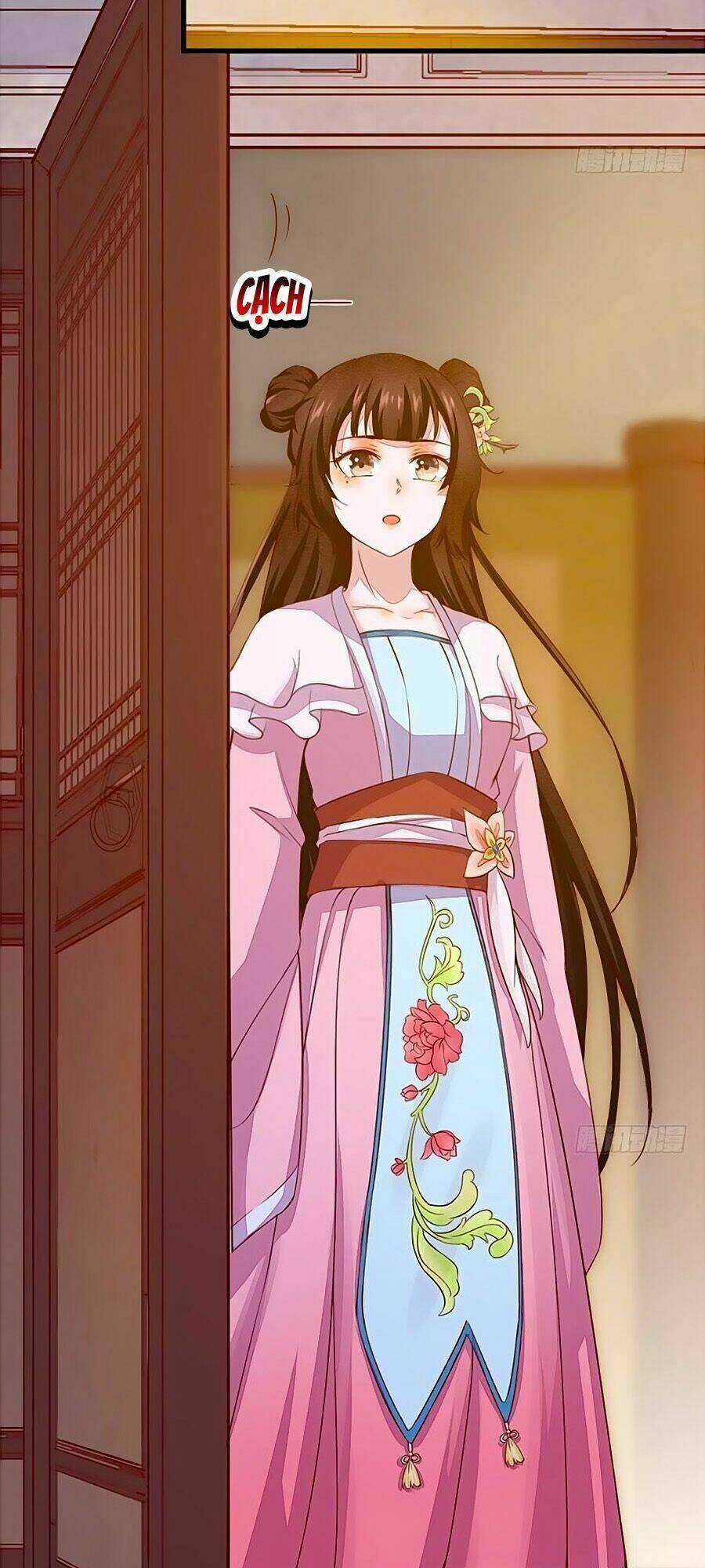 Thần Y Khí Nữ: Ngự Thú Cuồng Phi Của Quỷ Đế Chapter 39 trang 16