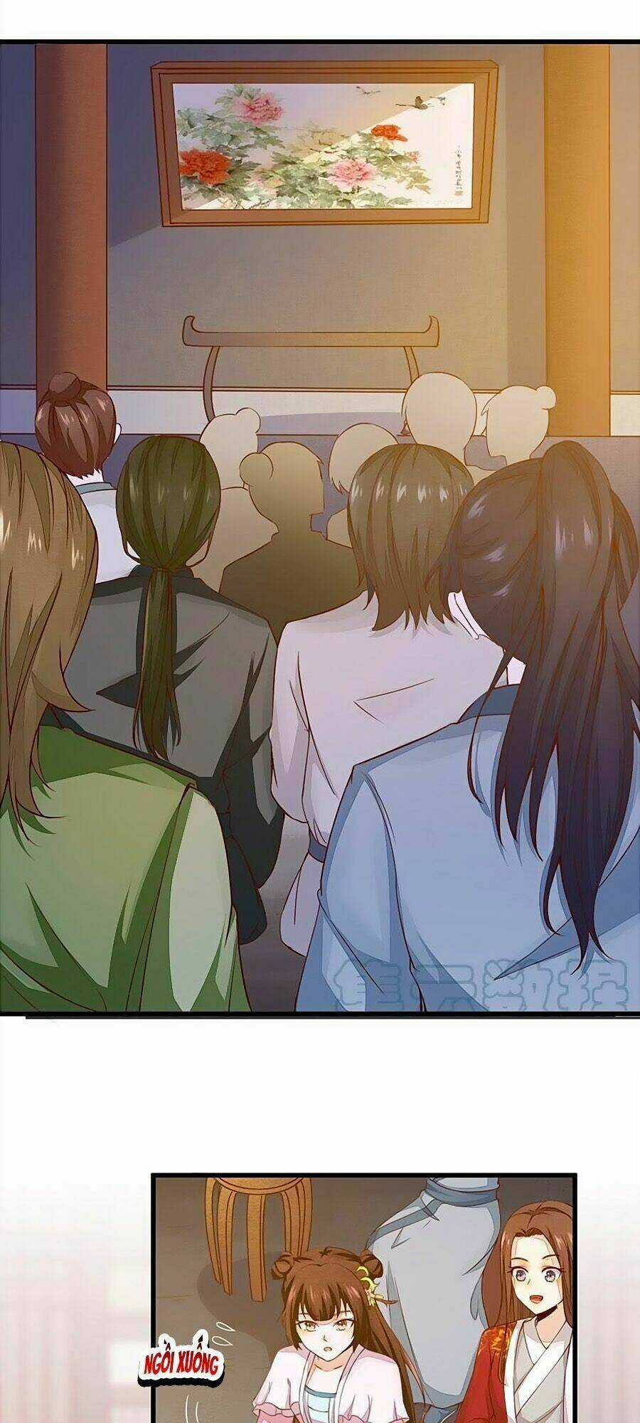 Thần Y Khí Nữ: Ngự Thú Cuồng Phi Của Quỷ Đế Chapter 39 trang 18