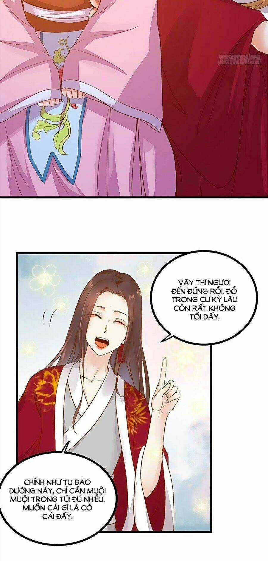 Thần Y Khí Nữ: Ngự Thú Cuồng Phi Của Quỷ Đế Chapter 39 trang 20