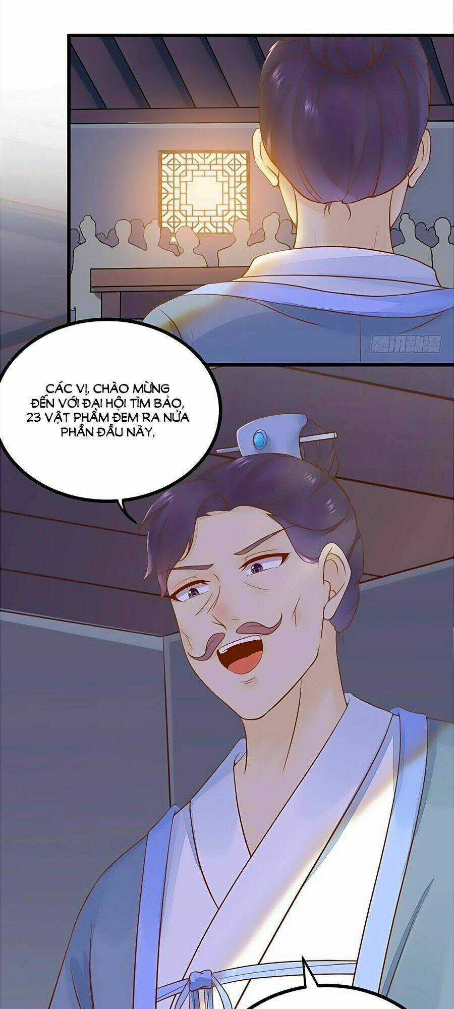 Thần Y Khí Nữ: Ngự Thú Cuồng Phi Của Quỷ Đế Chapter 39 trang 21