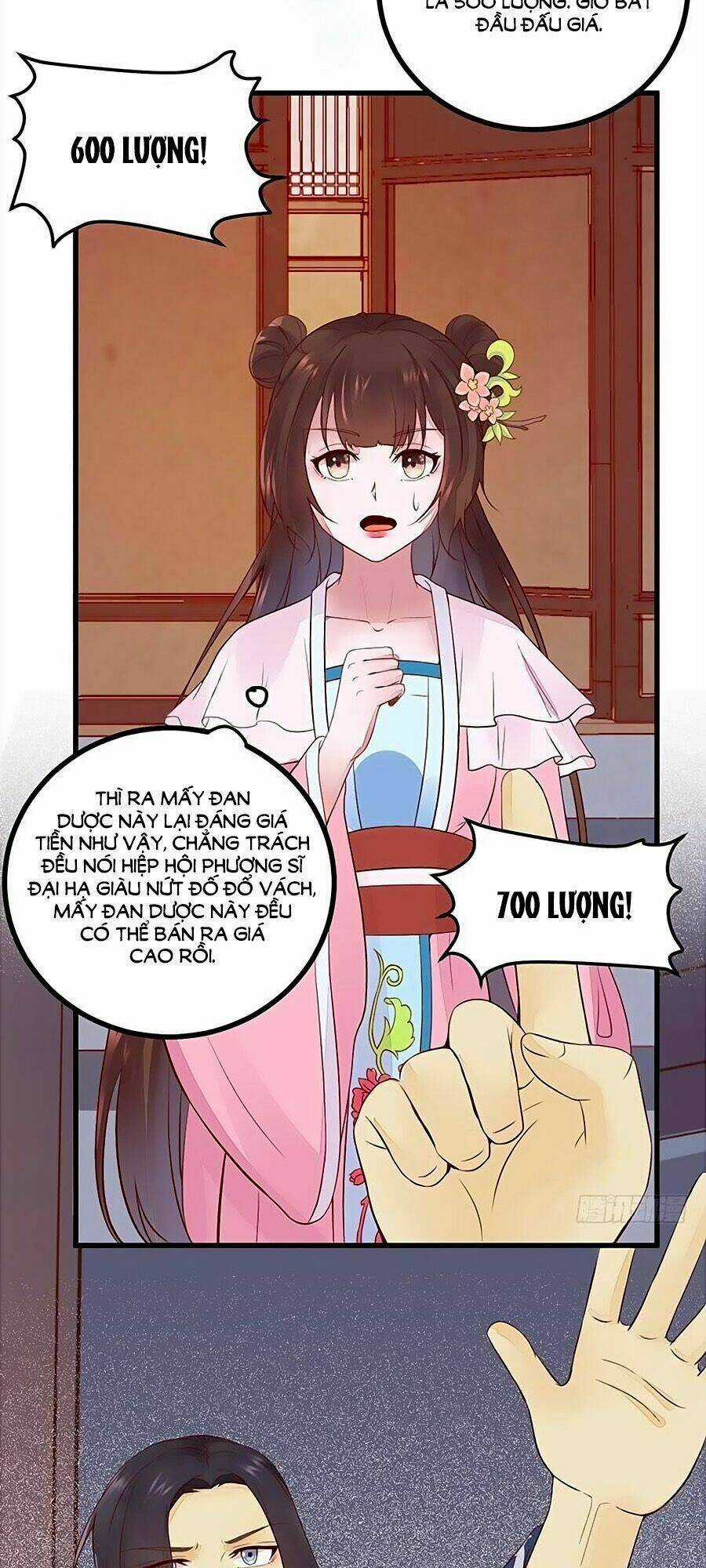 Thần Y Khí Nữ: Ngự Thú Cuồng Phi Của Quỷ Đế Chapter 39 trang 24