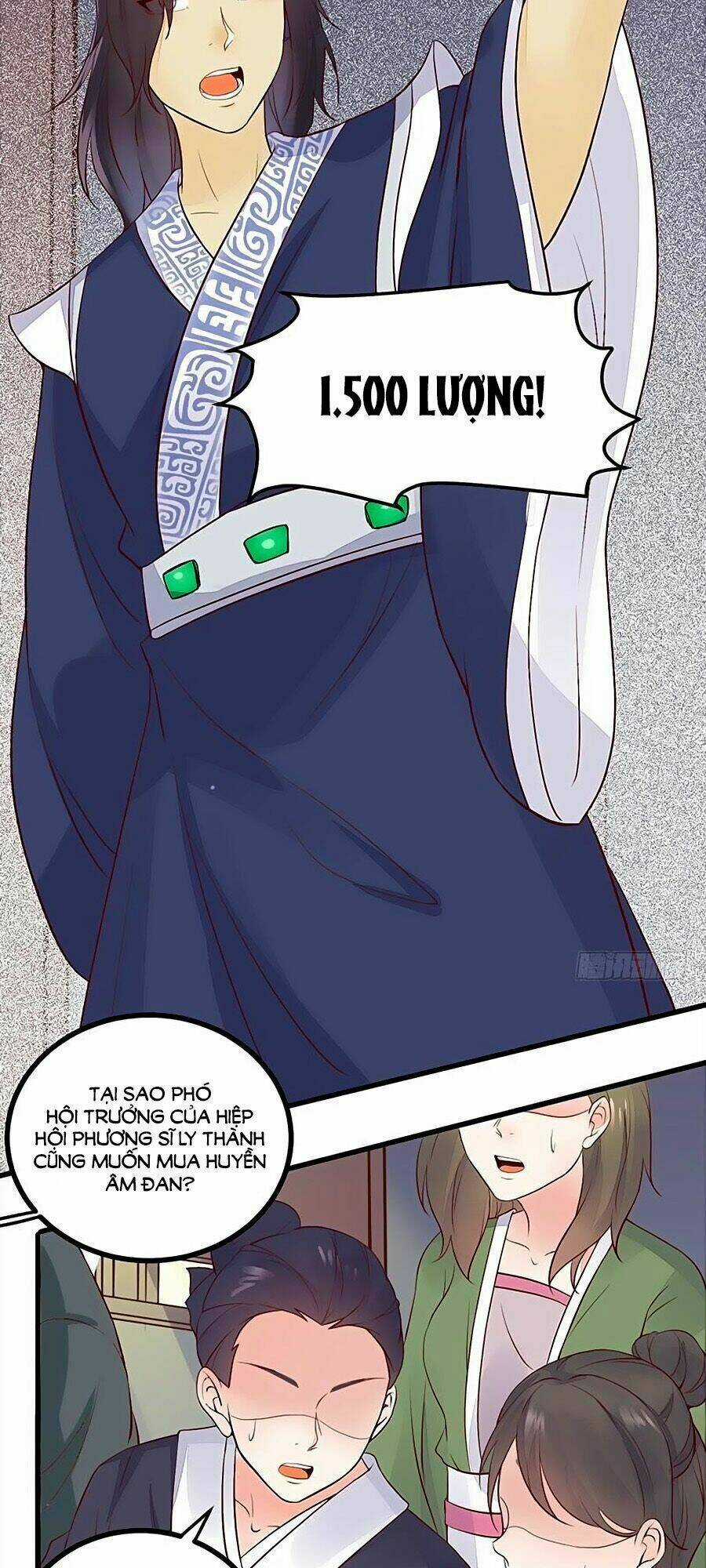 Thần Y Khí Nữ: Ngự Thú Cuồng Phi Của Quỷ Đế Chapter 39 trang 25