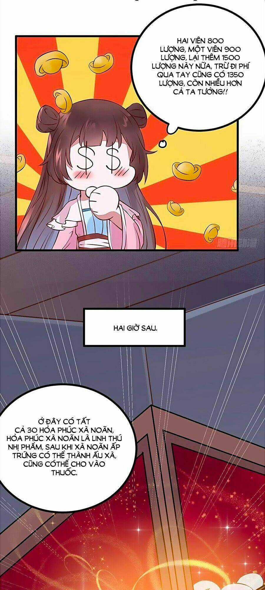 Thần Y Khí Nữ: Ngự Thú Cuồng Phi Của Quỷ Đế Chapter 39 trang 27