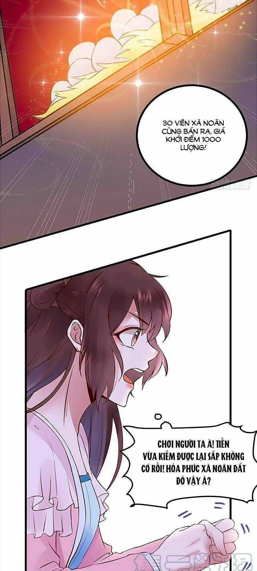 Thần Y Khí Nữ: Ngự Thú Cuồng Phi Của Quỷ Đế Chapter 39 trang 28