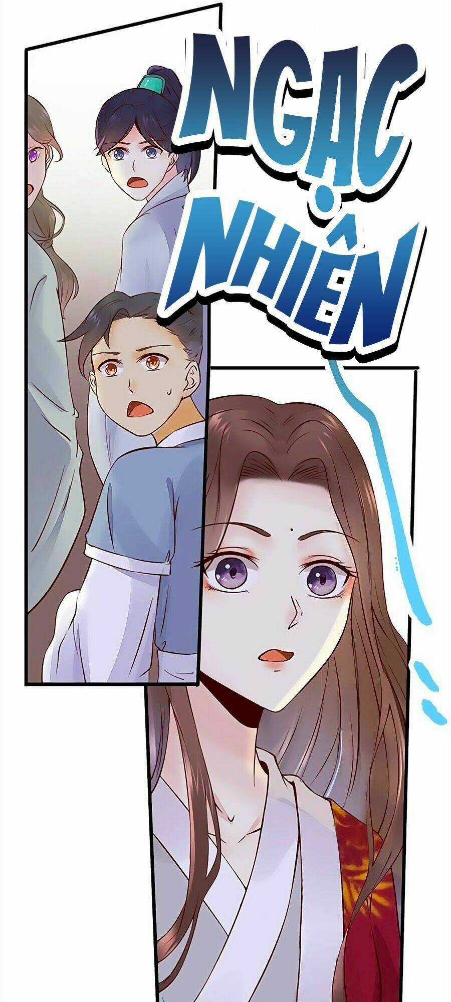 Thần Y Khí Nữ: Ngự Thú Cuồng Phi Của Quỷ Đế Chapter 39 trang 32