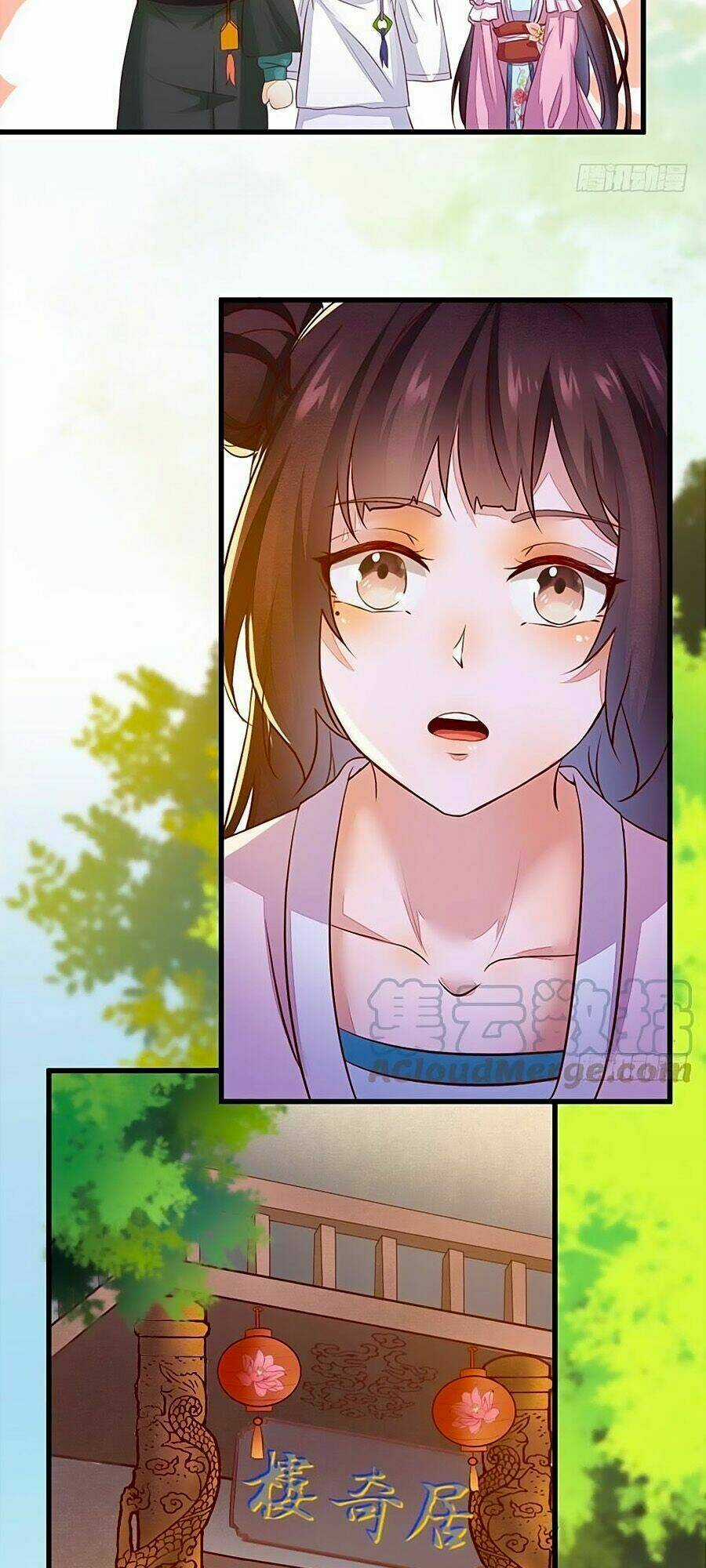 Thần Y Khí Nữ: Ngự Thú Cuồng Phi Của Quỷ Đế Chapter 39 trang 4