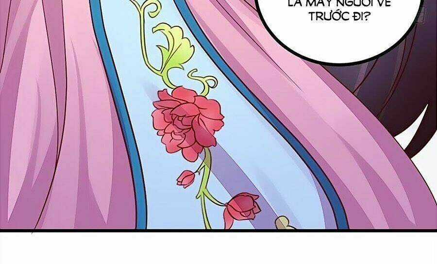 Thần Y Khí Nữ: Ngự Thú Cuồng Phi Của Quỷ Đế Chapter 39 trang 6