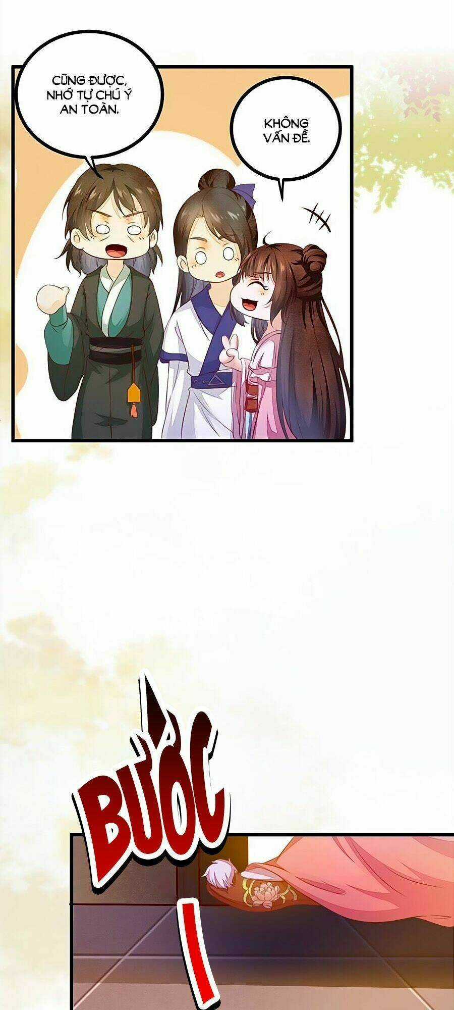 Thần Y Khí Nữ: Ngự Thú Cuồng Phi Của Quỷ Đế Chapter 39 trang 7