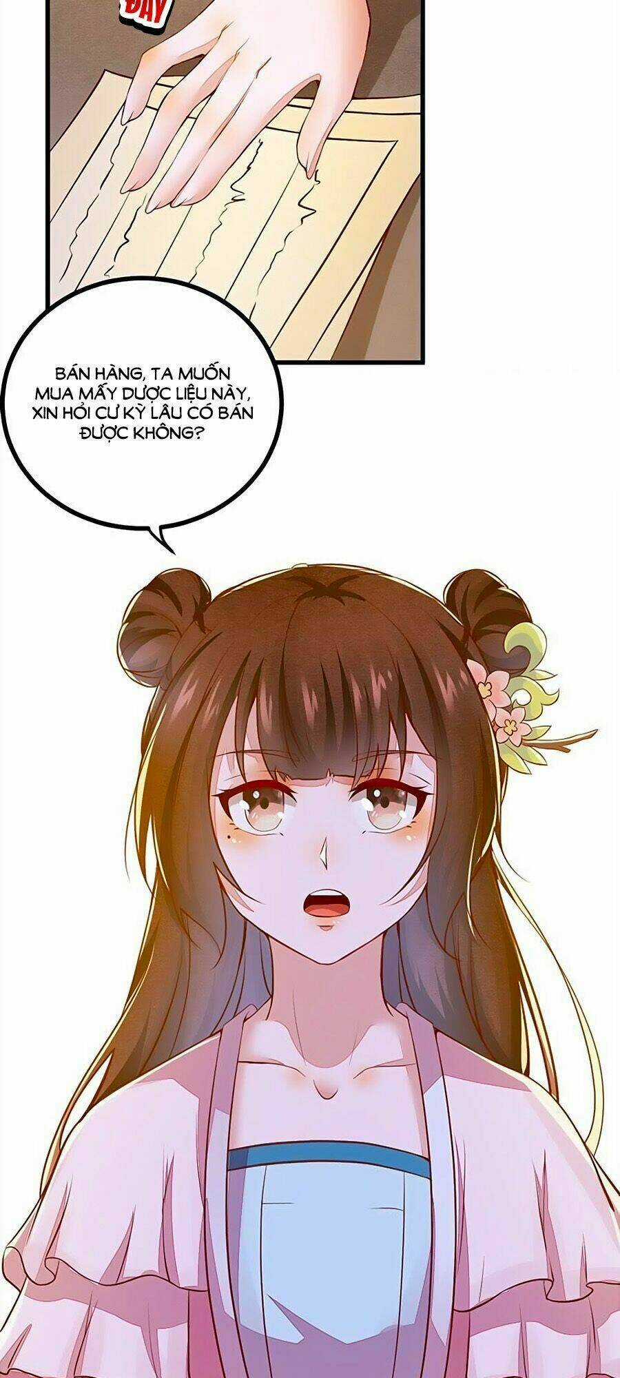 Thần Y Khí Nữ: Ngự Thú Cuồng Phi Của Quỷ Đế Chapter 39 trang 9