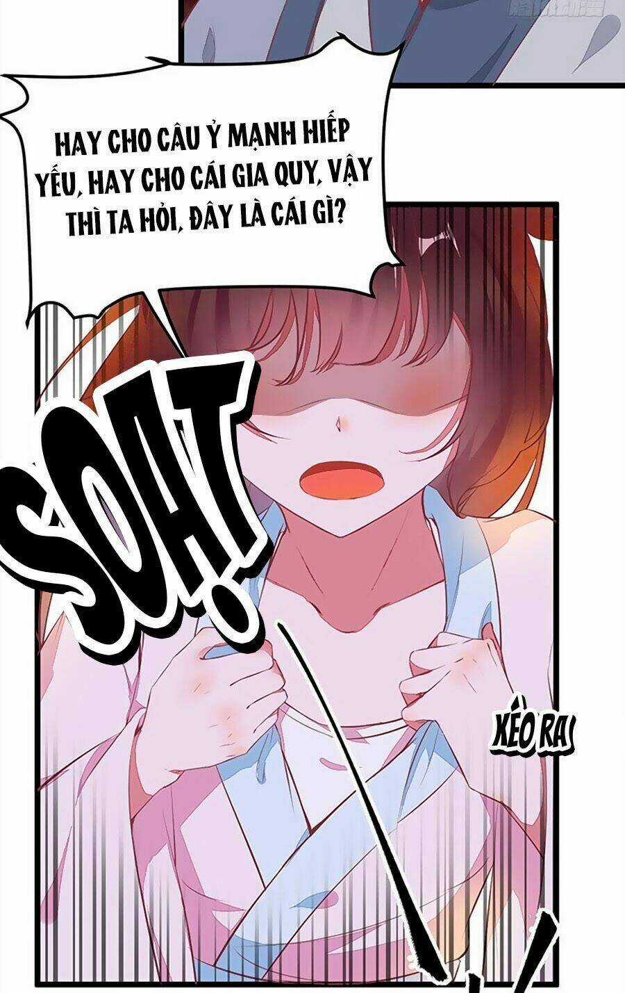 Thần Y Khí Nữ: Ngự Thú Cuồng Phi Của Quỷ Đế Chapter 4 trang 11