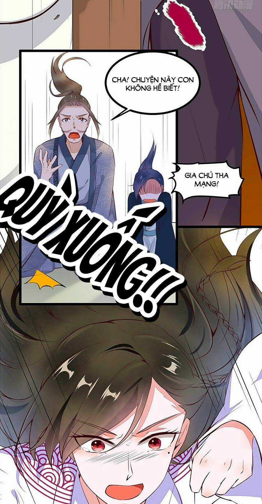 Thần Y Khí Nữ: Ngự Thú Cuồng Phi Của Quỷ Đế Chapter 4 trang 14