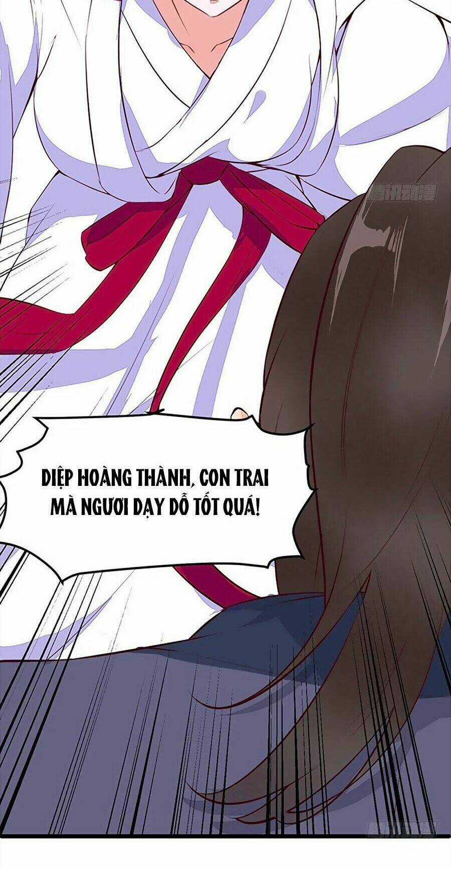 Thần Y Khí Nữ: Ngự Thú Cuồng Phi Của Quỷ Đế Chapter 4 trang 15