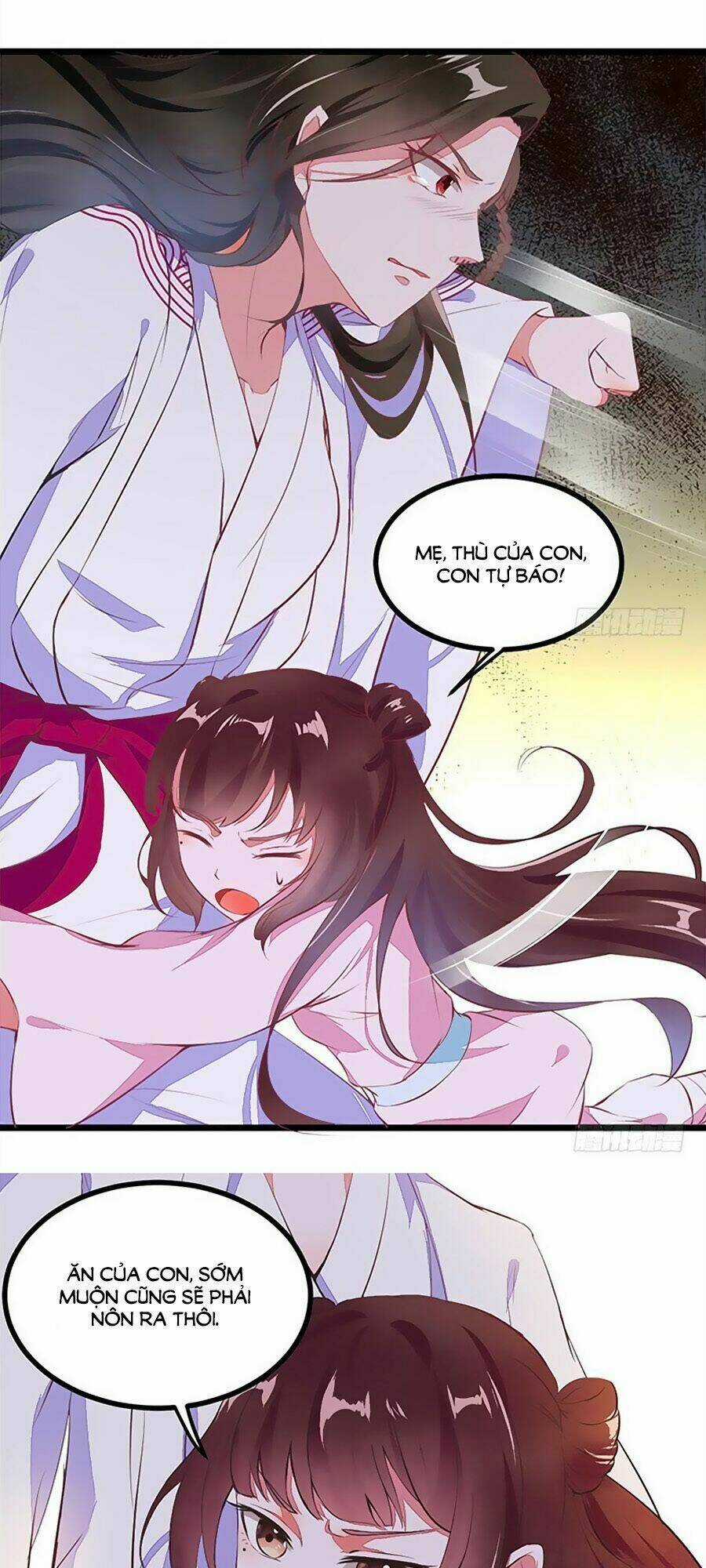 Thần Y Khí Nữ: Ngự Thú Cuồng Phi Của Quỷ Đế Chapter 4 trang 16