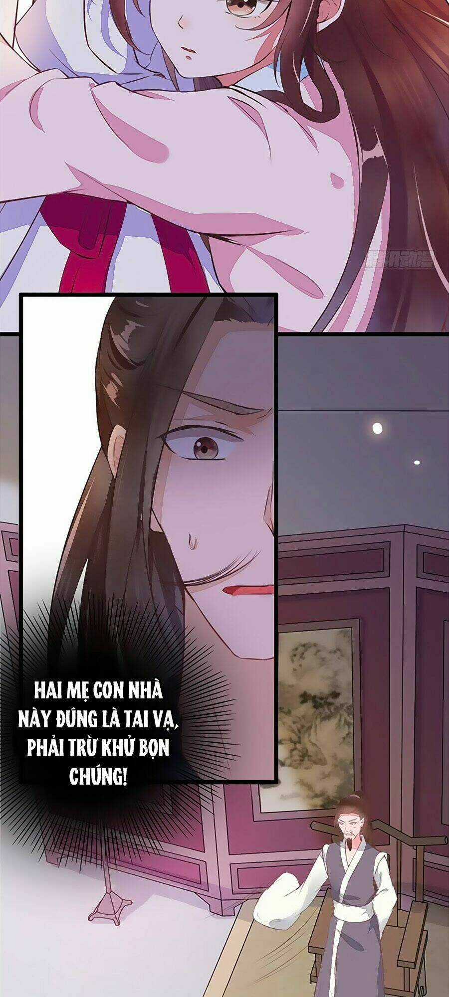 Thần Y Khí Nữ: Ngự Thú Cuồng Phi Của Quỷ Đế Chapter 4 trang 17