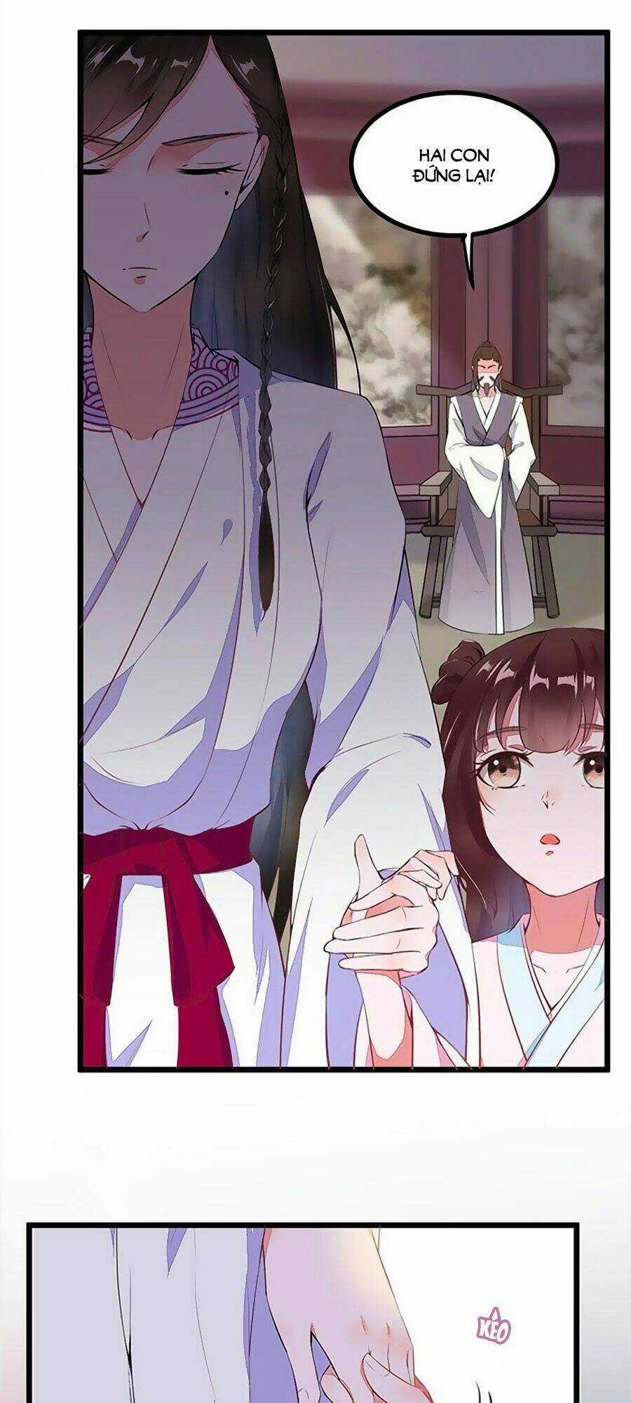 Thần Y Khí Nữ: Ngự Thú Cuồng Phi Của Quỷ Đế Chapter 4 trang 20