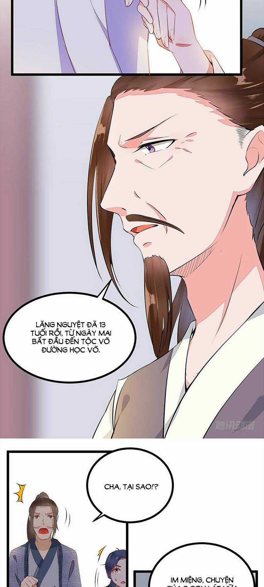 Thần Y Khí Nữ: Ngự Thú Cuồng Phi Của Quỷ Đế Chapter 4 trang 21