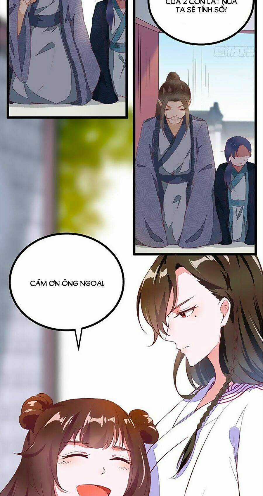 Thần Y Khí Nữ: Ngự Thú Cuồng Phi Của Quỷ Đế Chapter 4 trang 22