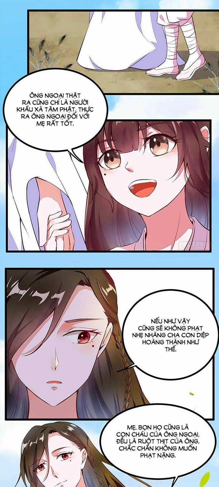 Thần Y Khí Nữ: Ngự Thú Cuồng Phi Của Quỷ Đế Chapter 4 trang 25