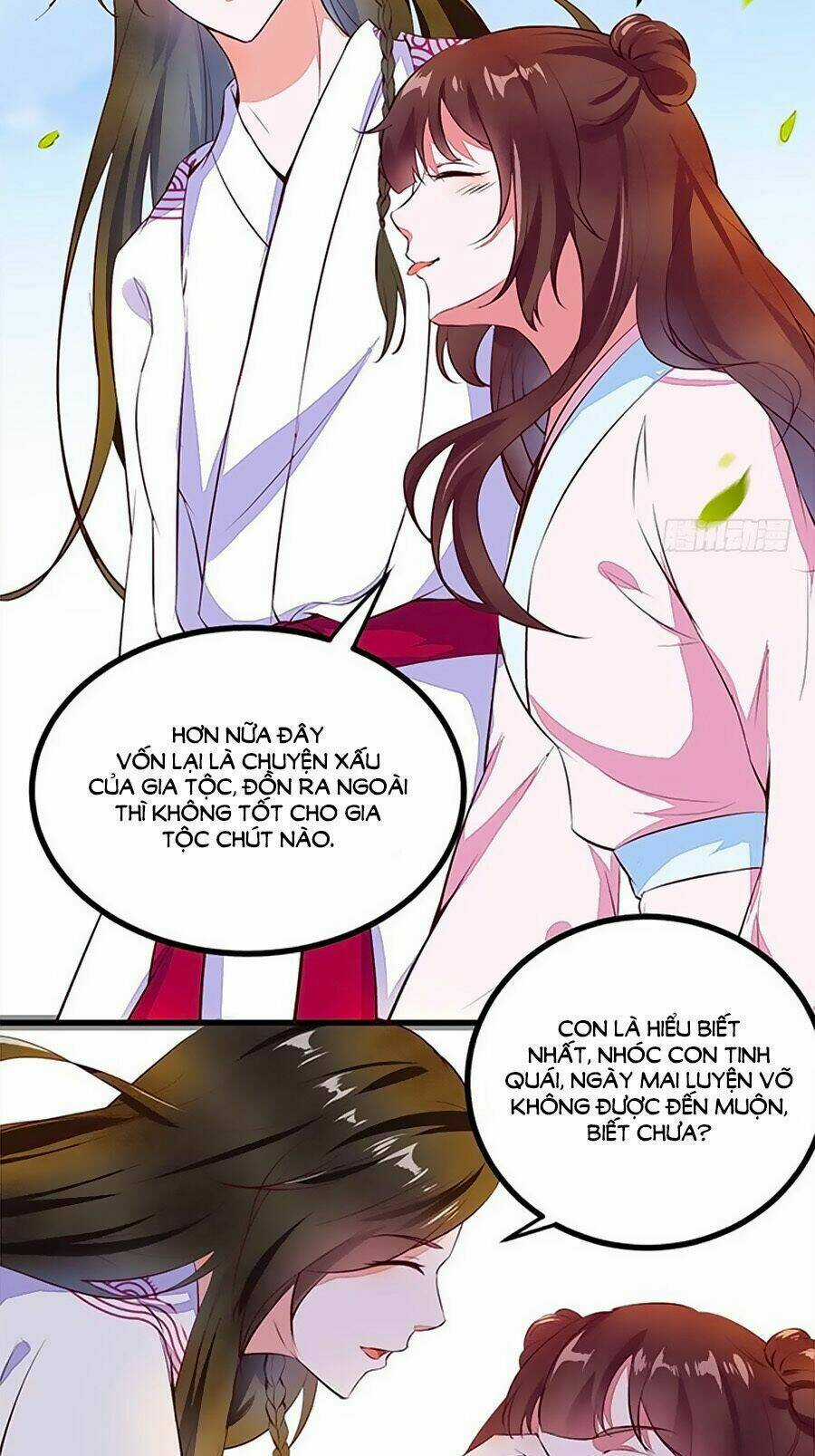 Thần Y Khí Nữ: Ngự Thú Cuồng Phi Của Quỷ Đế Chapter 4 trang 26