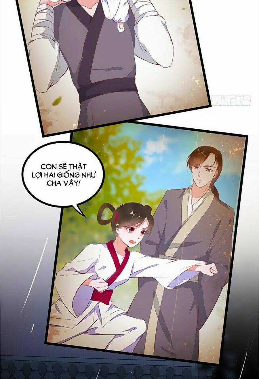 Thần Y Khí Nữ: Ngự Thú Cuồng Phi Của Quỷ Đế Chapter 4 trang 3