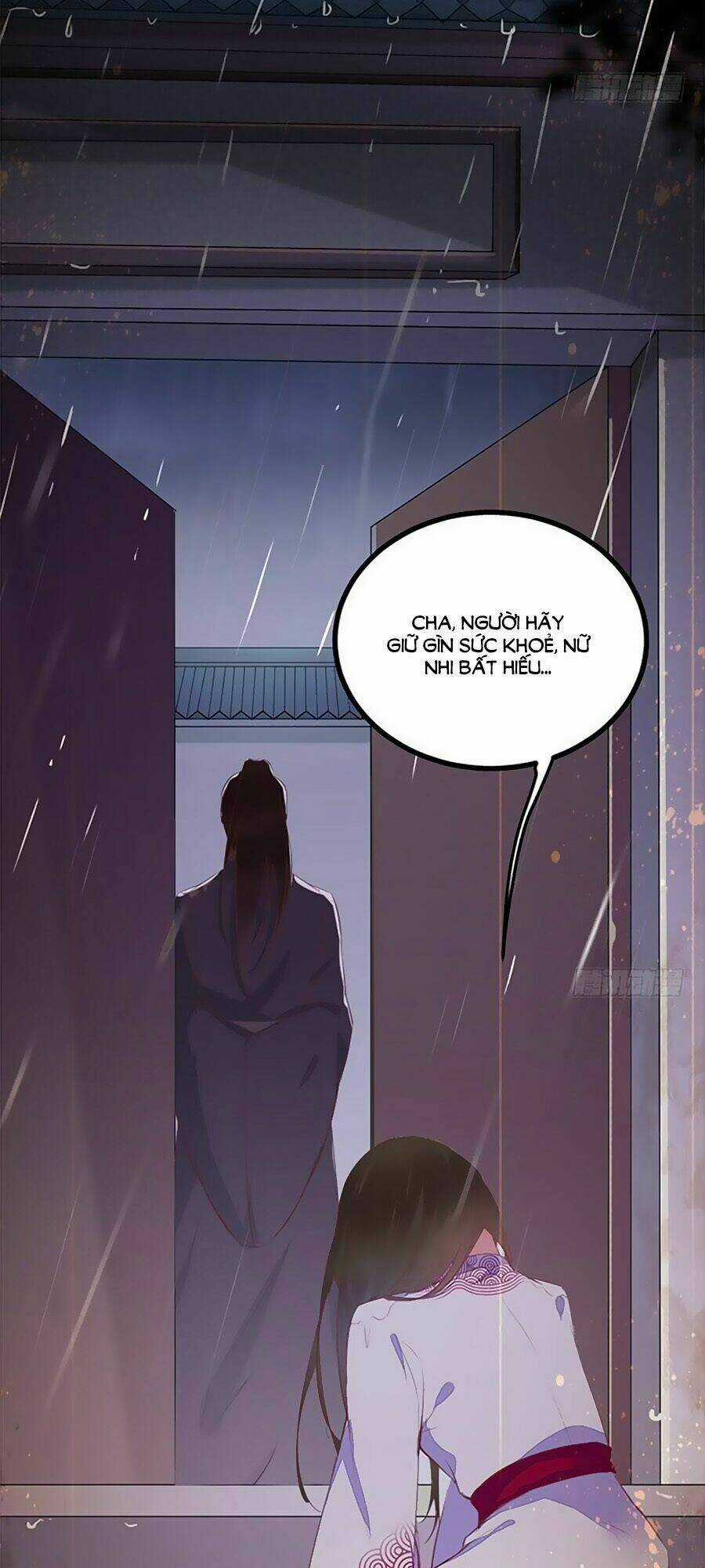 Thần Y Khí Nữ: Ngự Thú Cuồng Phi Của Quỷ Đế Chapter 4 trang 4