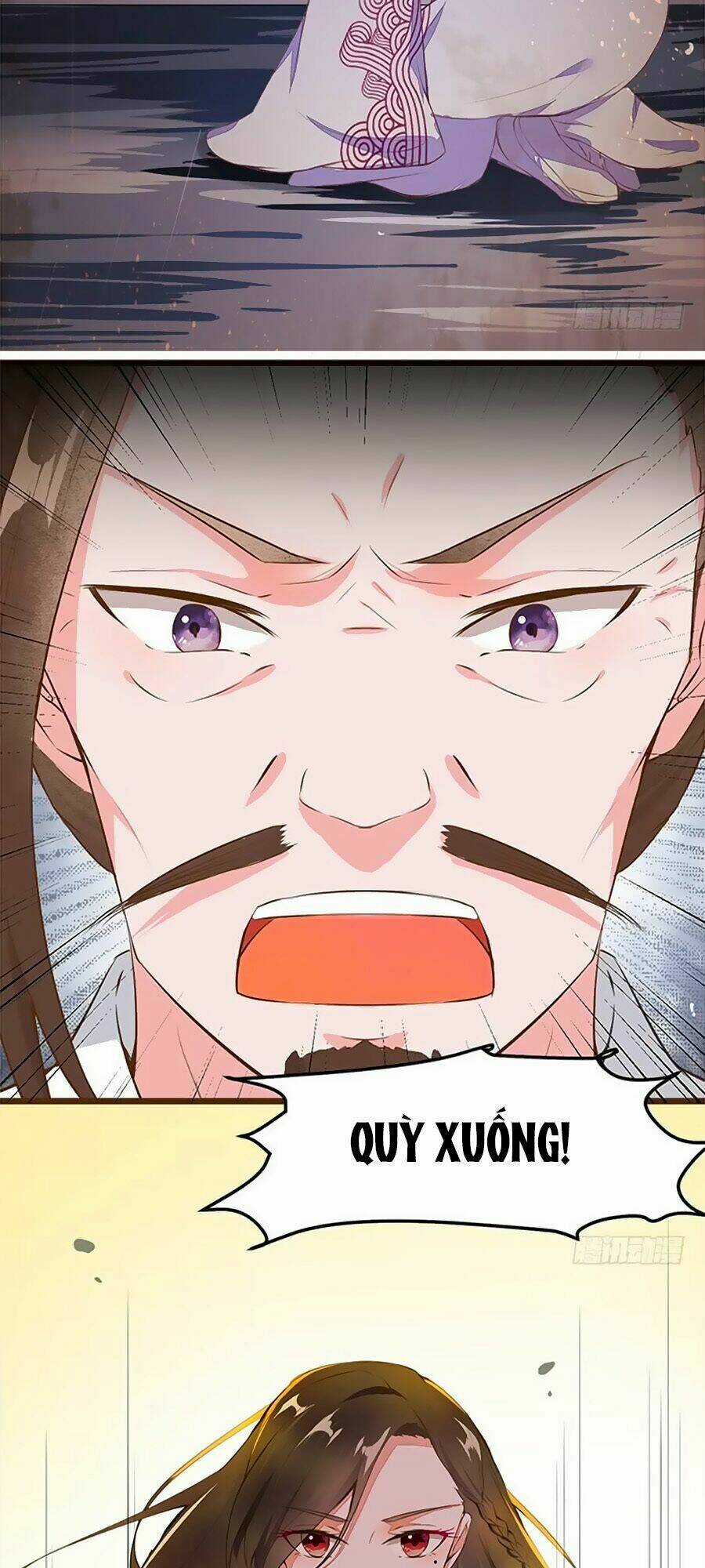 Thần Y Khí Nữ: Ngự Thú Cuồng Phi Của Quỷ Đế Chapter 4 trang 5