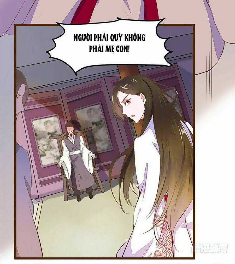 Thần Y Khí Nữ: Ngự Thú Cuồng Phi Của Quỷ Đế Chapter 4 trang 7