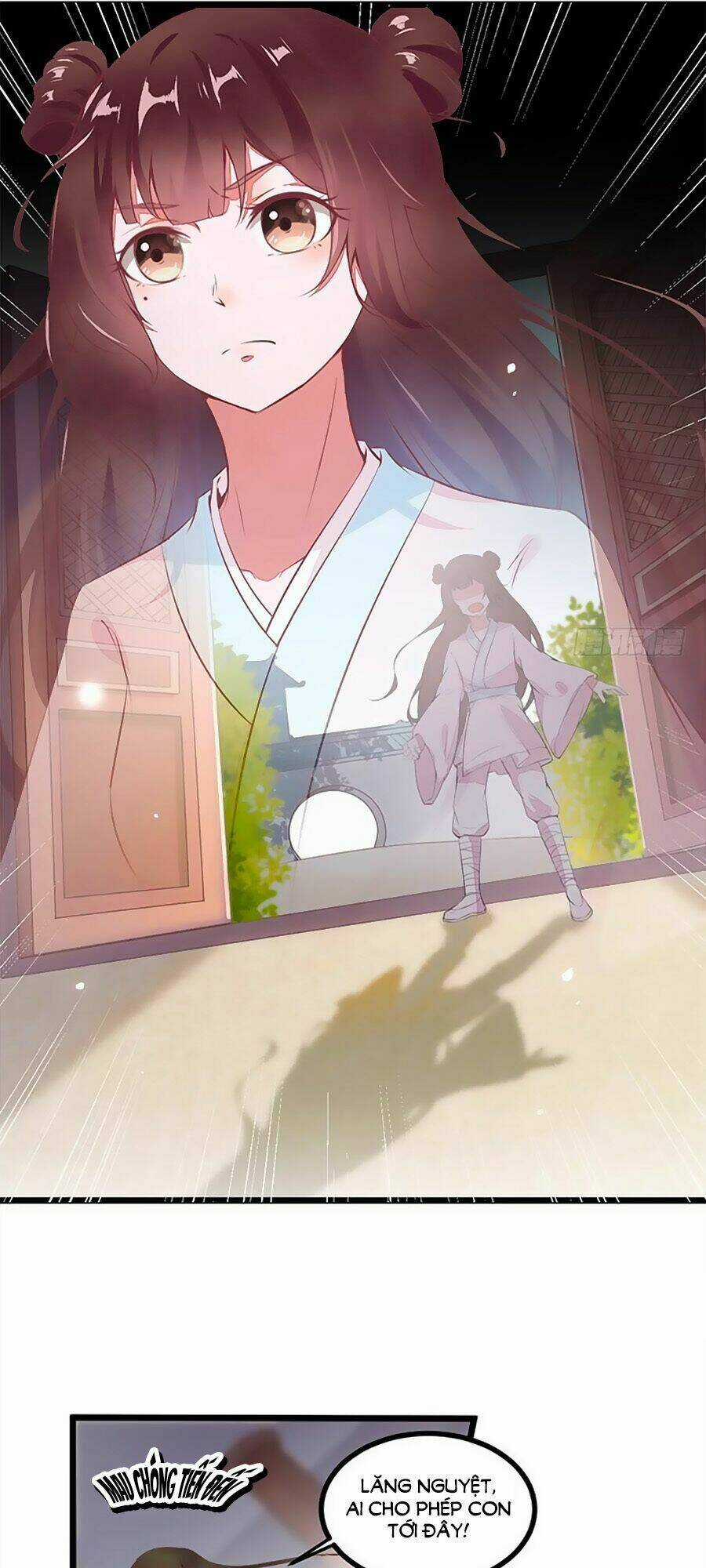 Thần Y Khí Nữ: Ngự Thú Cuồng Phi Của Quỷ Đế Chapter 4 trang 8