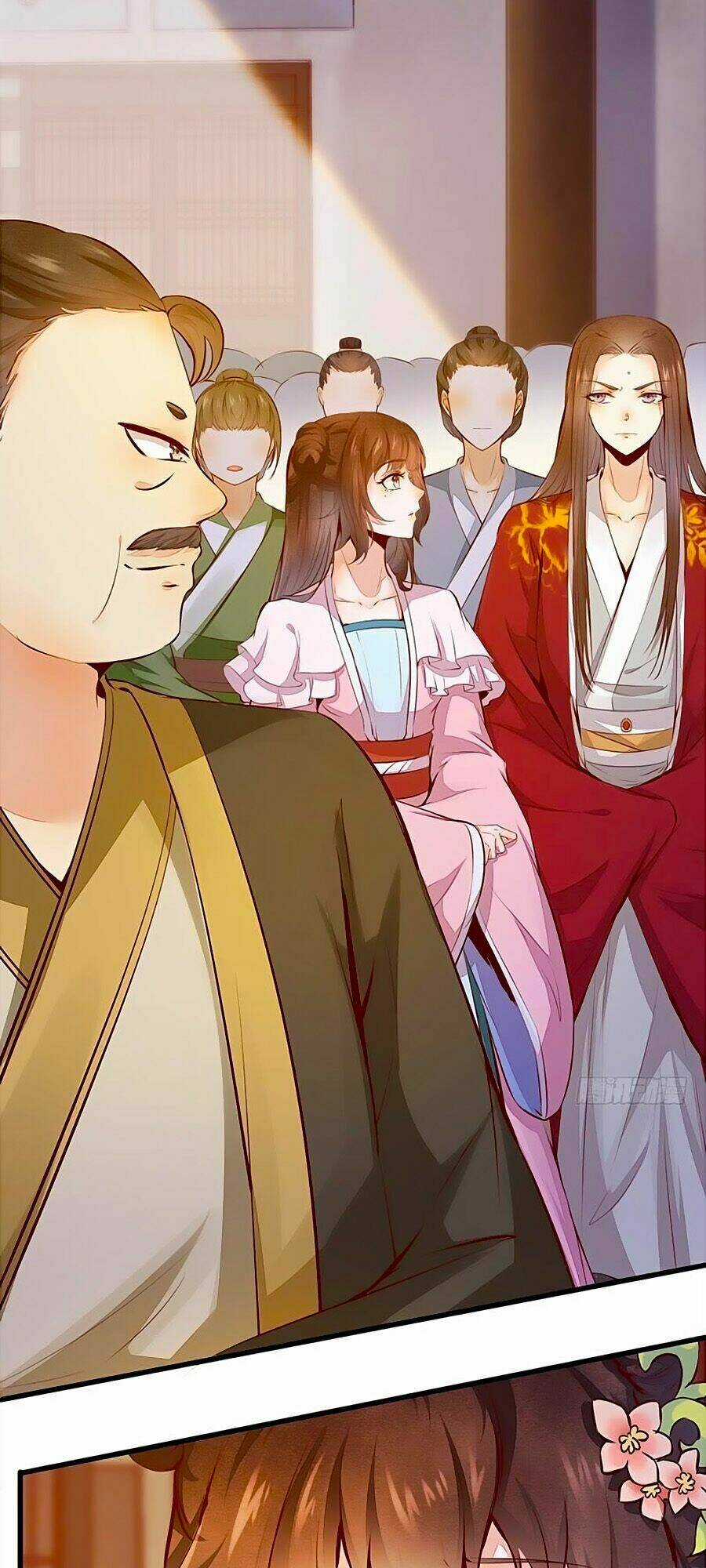 Thần Y Khí Nữ: Ngự Thú Cuồng Phi Của Quỷ Đế Chapter 40 trang 10