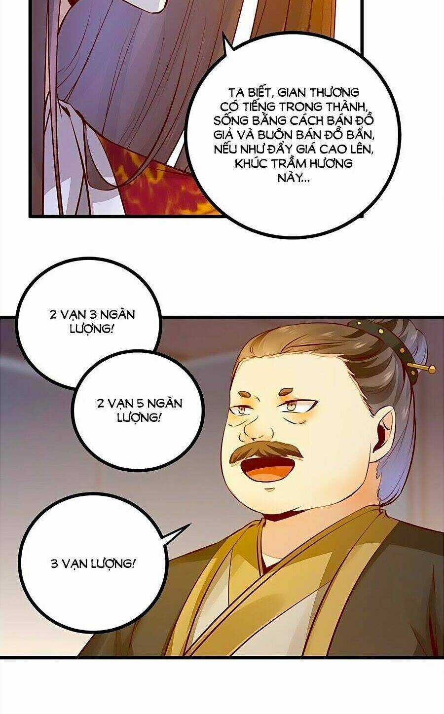 Thần Y Khí Nữ: Ngự Thú Cuồng Phi Của Quỷ Đế Chapter 40 trang 12