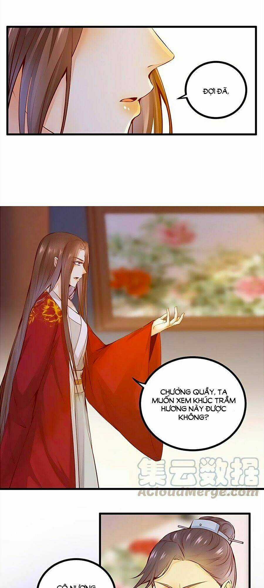 Thần Y Khí Nữ: Ngự Thú Cuồng Phi Của Quỷ Đế Chapter 40 trang 13