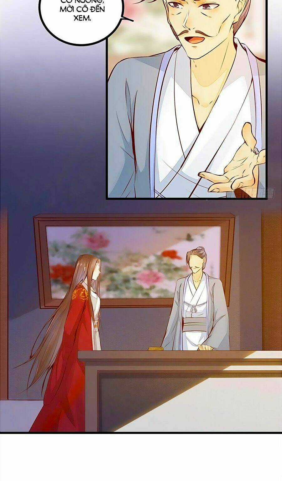 Thần Y Khí Nữ: Ngự Thú Cuồng Phi Của Quỷ Đế Chapter 40 trang 14