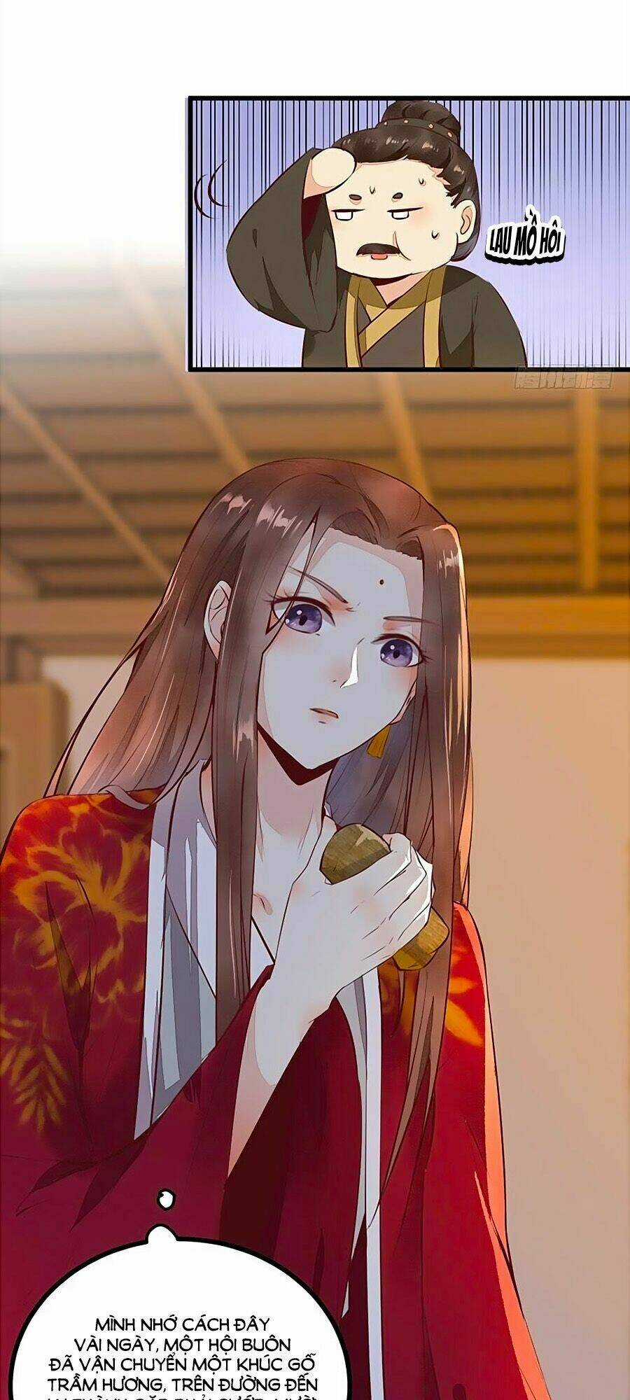 Thần Y Khí Nữ: Ngự Thú Cuồng Phi Của Quỷ Đế Chapter 40 trang 16