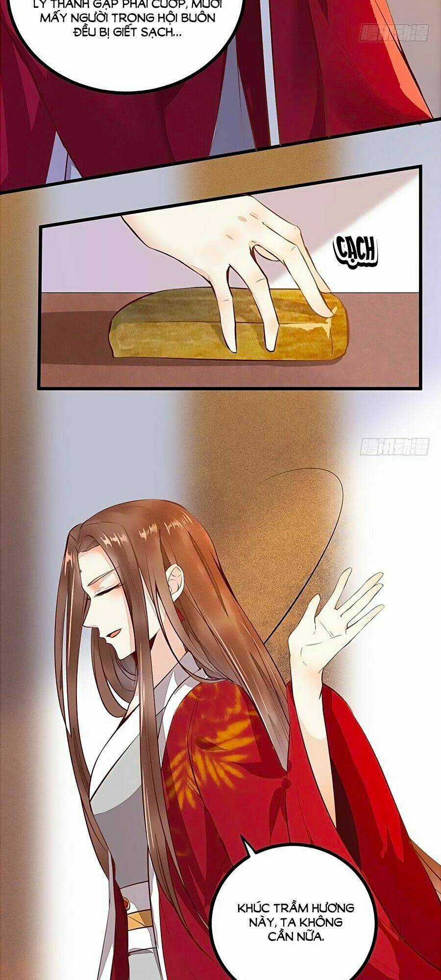 Thần Y Khí Nữ: Ngự Thú Cuồng Phi Của Quỷ Đế Chapter 40 trang 17