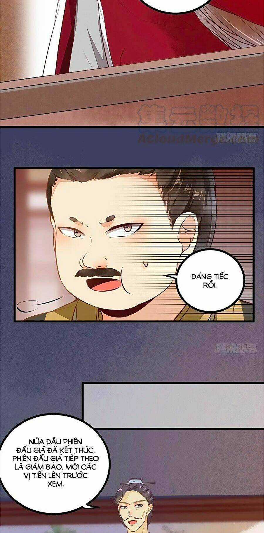 Thần Y Khí Nữ: Ngự Thú Cuồng Phi Của Quỷ Đế Chapter 40 trang 18