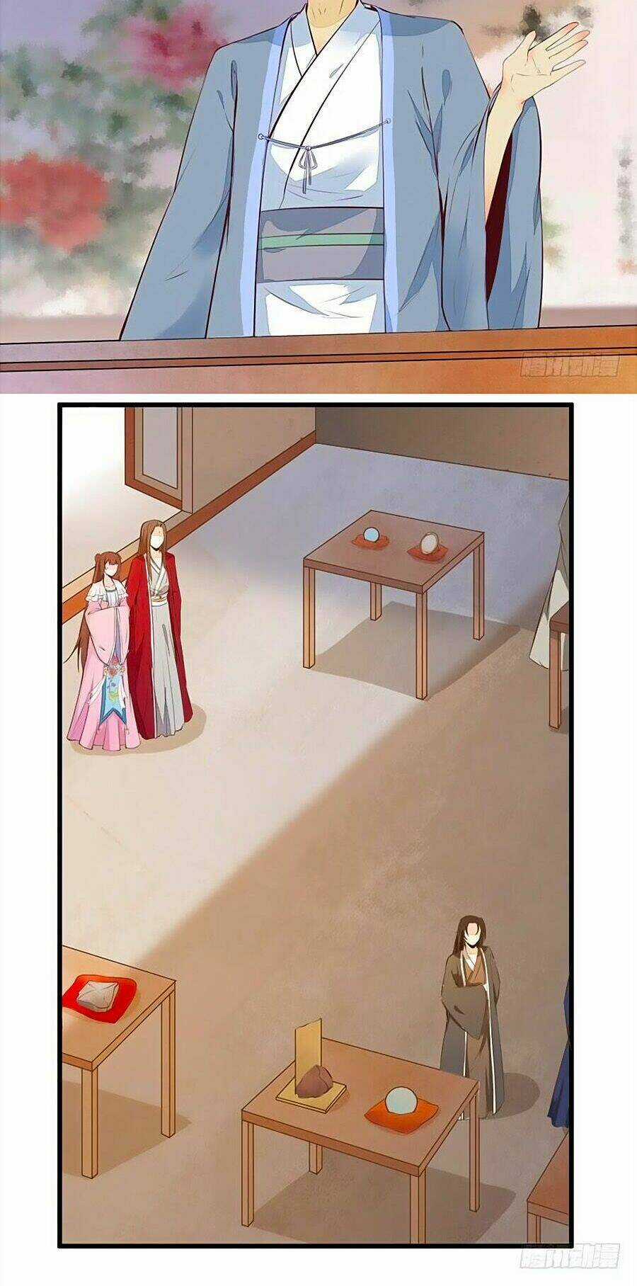 Thần Y Khí Nữ: Ngự Thú Cuồng Phi Của Quỷ Đế Chapter 40 trang 19