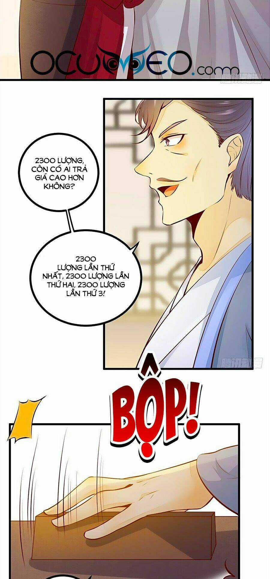 Thần Y Khí Nữ: Ngự Thú Cuồng Phi Của Quỷ Đế Chapter 40 trang 2