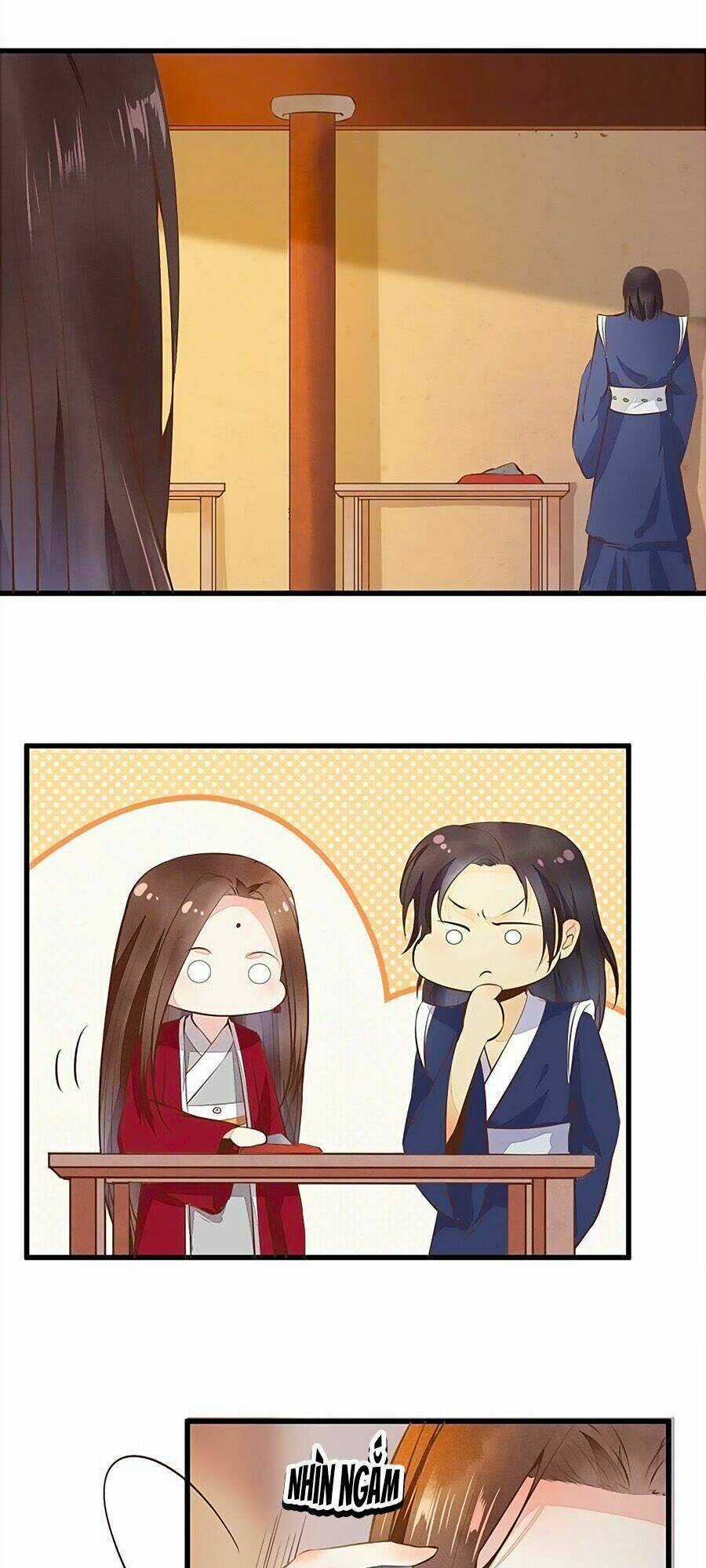 Thần Y Khí Nữ: Ngự Thú Cuồng Phi Của Quỷ Đế Chapter 40 trang 20