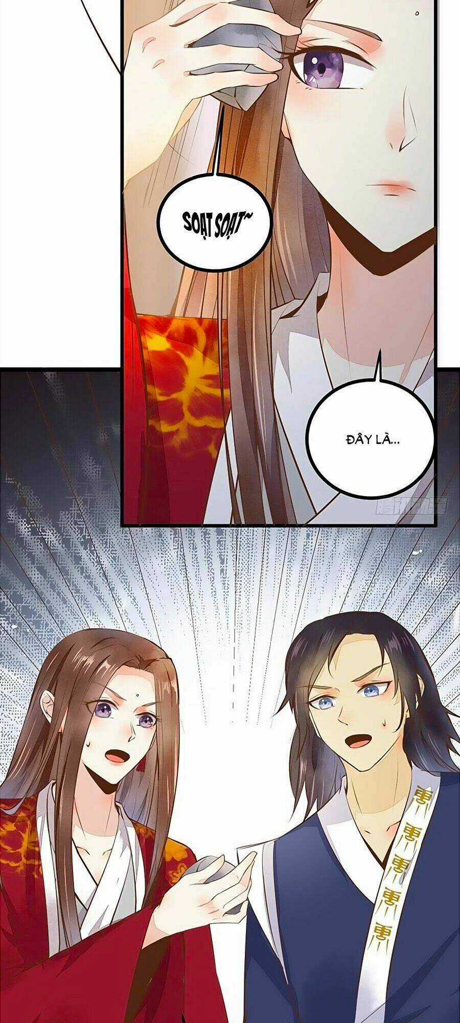 Thần Y Khí Nữ: Ngự Thú Cuồng Phi Của Quỷ Đế Chapter 40 trang 21