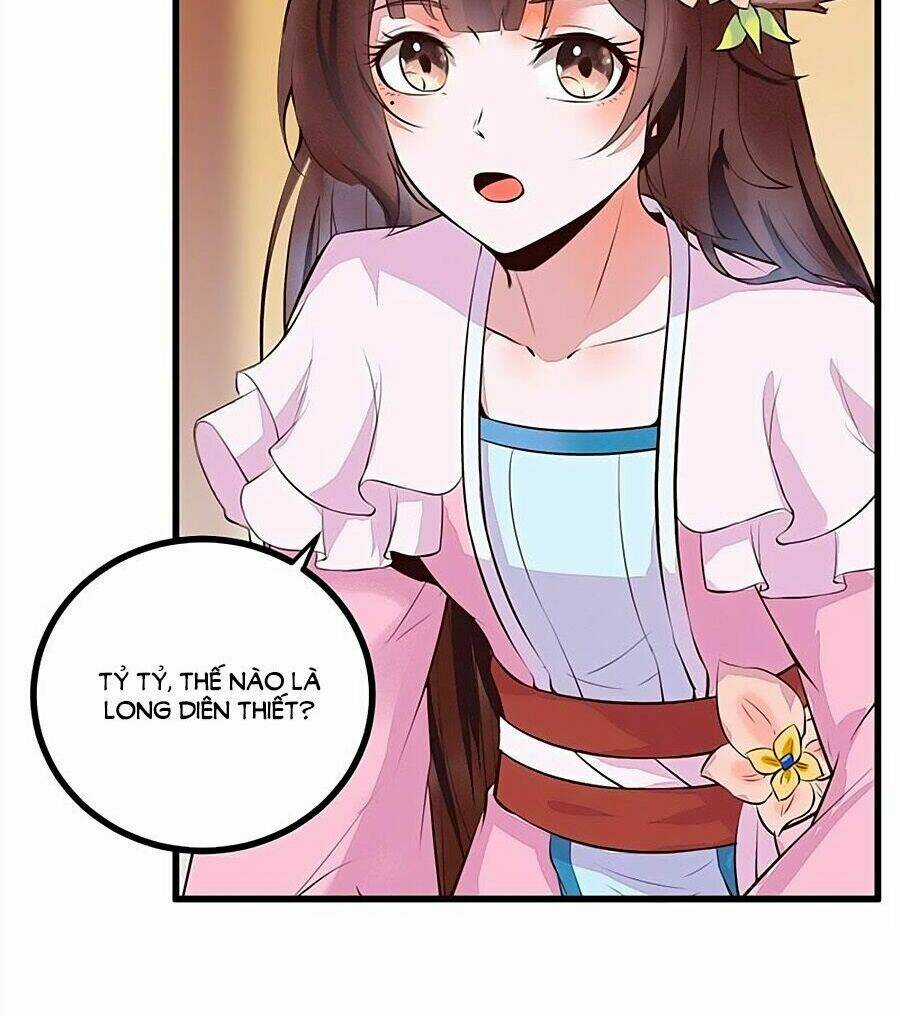 Thần Y Khí Nữ: Ngự Thú Cuồng Phi Của Quỷ Đế Chapter 40 trang 23