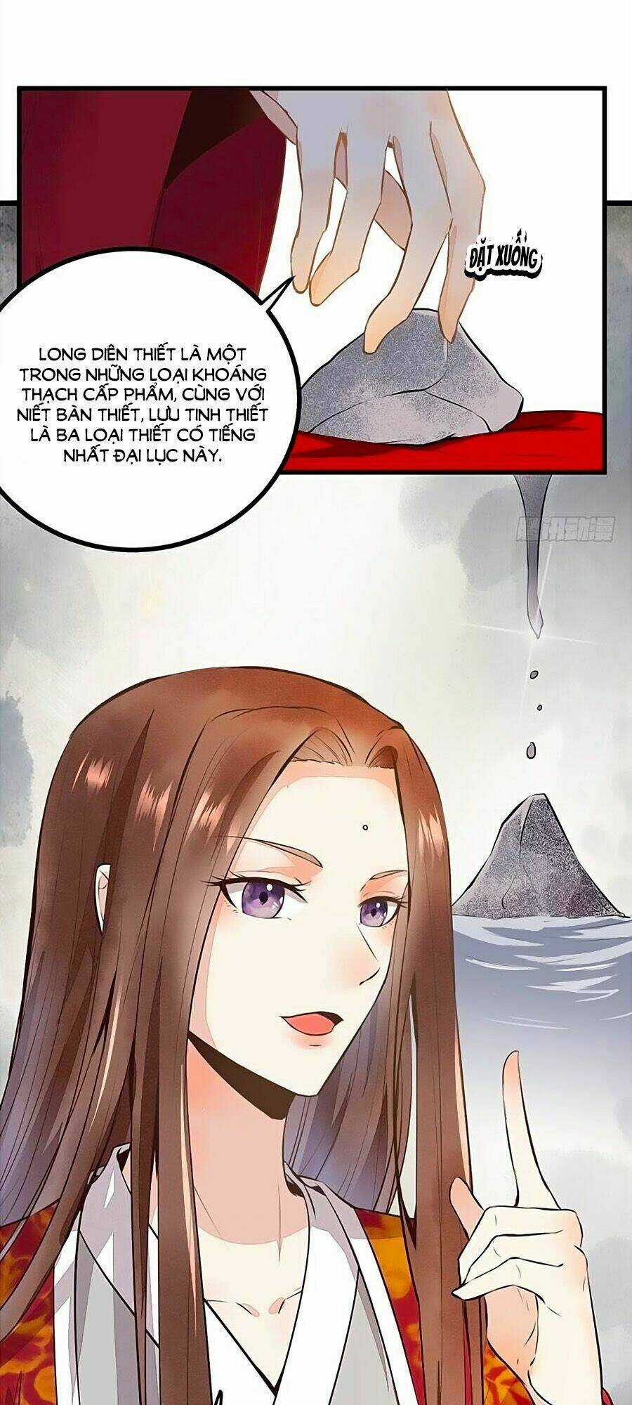 Thần Y Khí Nữ: Ngự Thú Cuồng Phi Của Quỷ Đế Chapter 40 trang 24