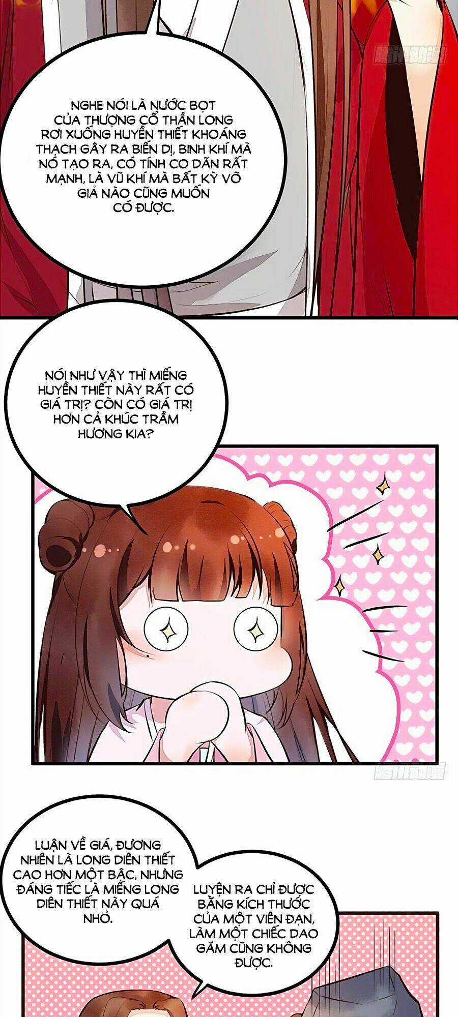 Thần Y Khí Nữ: Ngự Thú Cuồng Phi Của Quỷ Đế Chapter 40 trang 25