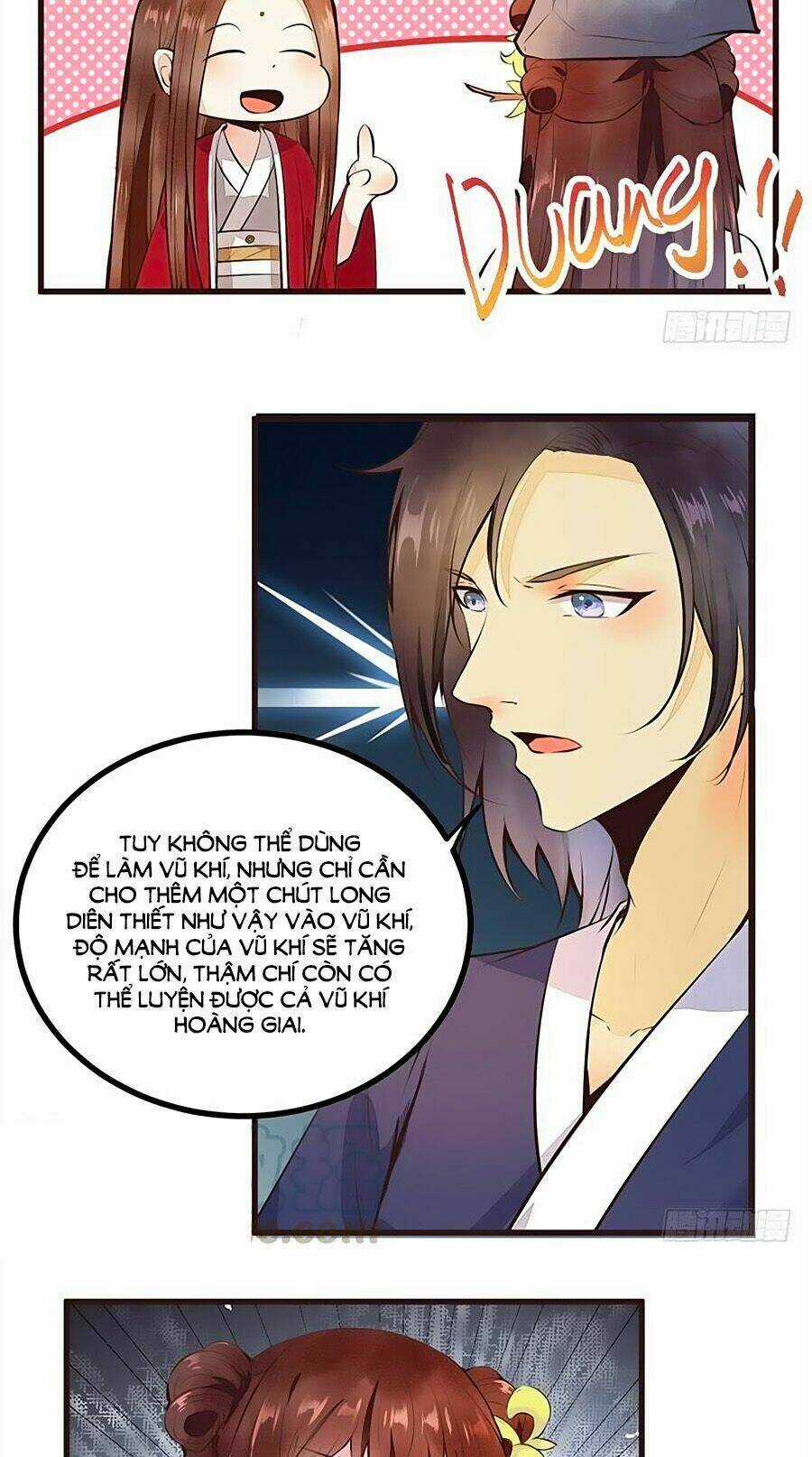 Thần Y Khí Nữ: Ngự Thú Cuồng Phi Của Quỷ Đế Chapter 40 trang 26