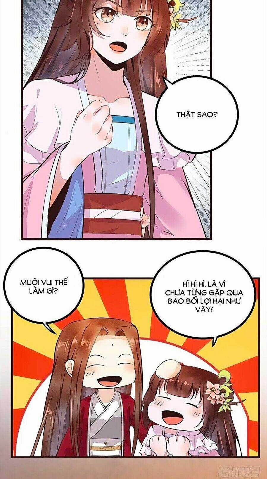 Thần Y Khí Nữ: Ngự Thú Cuồng Phi Của Quỷ Đế Chapter 40 trang 27