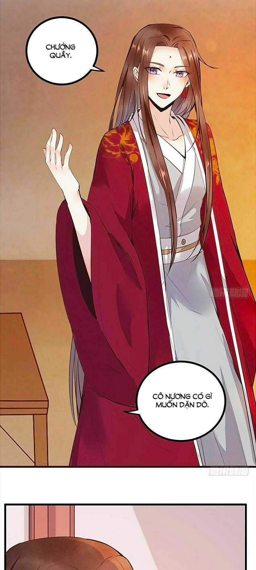 Thần Y Khí Nữ: Ngự Thú Cuồng Phi Của Quỷ Đế Chapter 40 trang 28