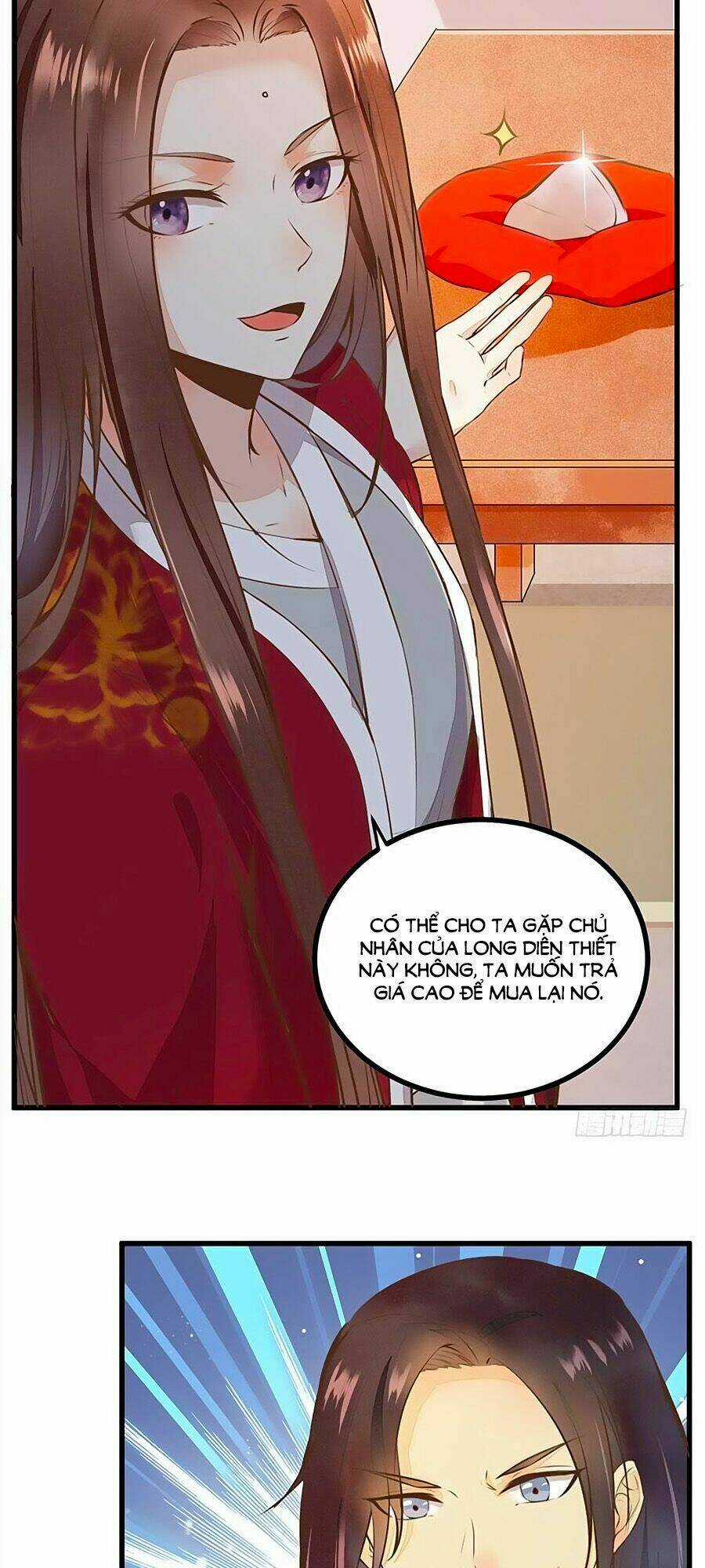 Thần Y Khí Nữ: Ngự Thú Cuồng Phi Của Quỷ Đế Chapter 40 trang 29