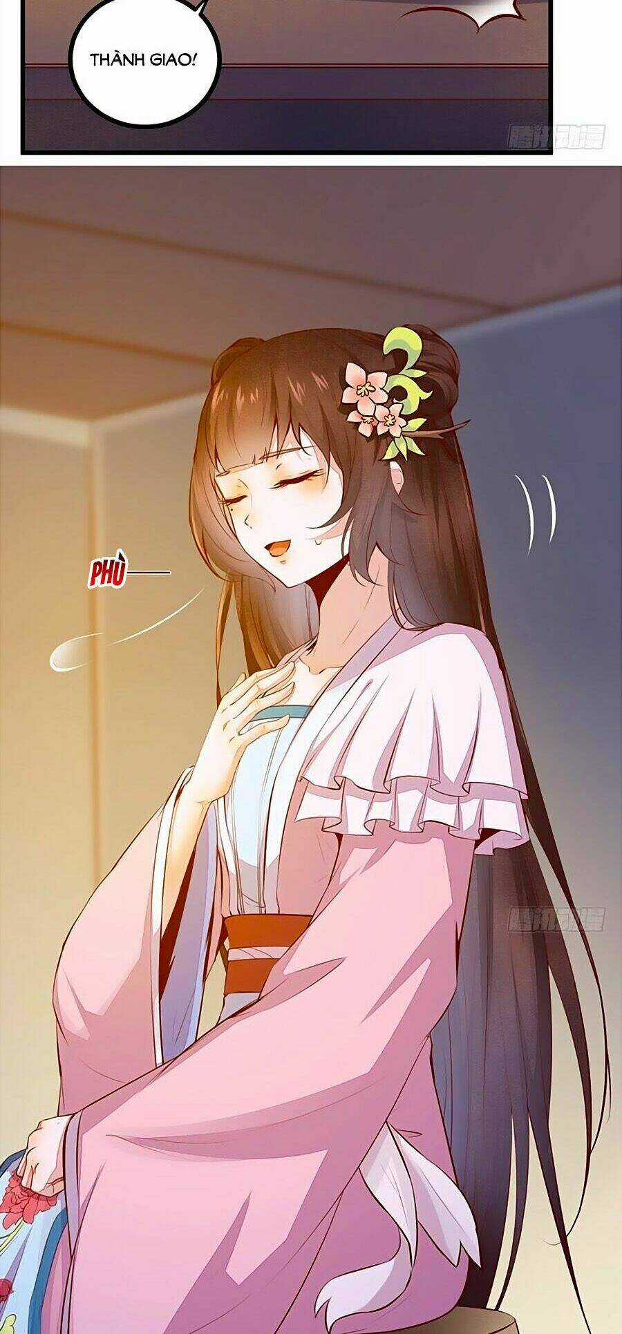 Thần Y Khí Nữ: Ngự Thú Cuồng Phi Của Quỷ Đế Chapter 40 trang 3