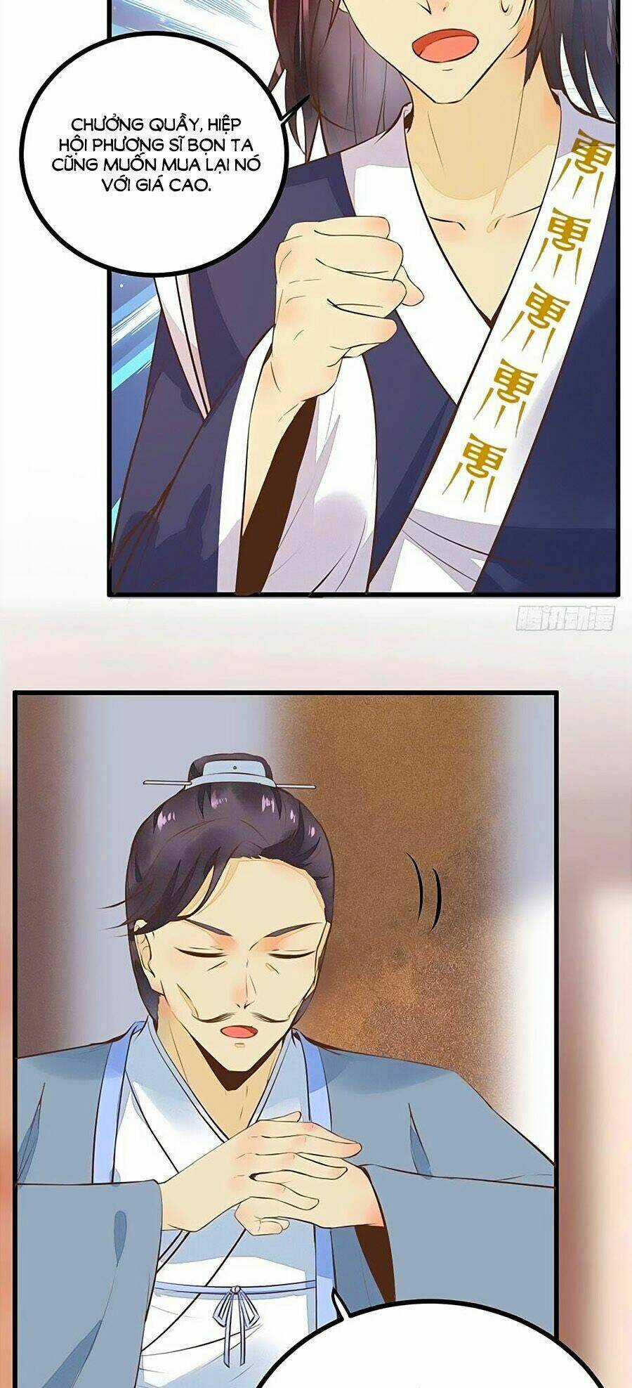 Thần Y Khí Nữ: Ngự Thú Cuồng Phi Của Quỷ Đế Chapter 40 trang 30